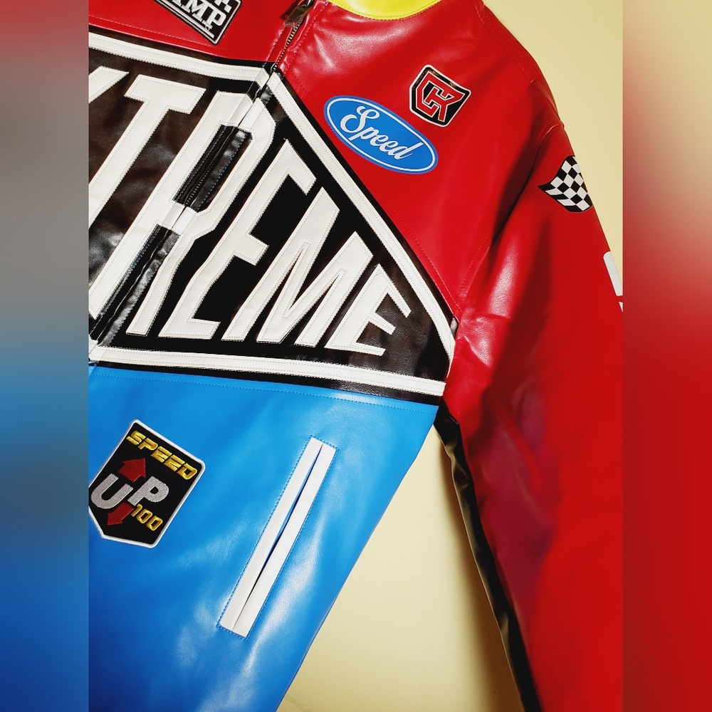 Need For Speed Extreme Racing Jacket Size XL - Picture 7 of 13